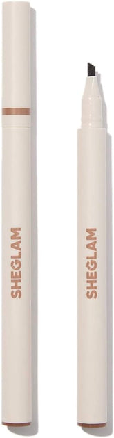 SHEGLAM Feather Better Liquid Eyebrow Pencil-TAUPE