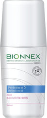 Bionnex Perfederm Deomineral Roll-On for Sensitive Skin 75 ml