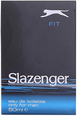 SLAZENGER FIT BLUE EAU DE TOILETTE FOR MEN 50ML