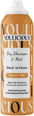 Youlicious Dry Shampoo & Hair Mist Honey Milk 200ml