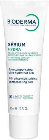 BIODERMA SEBIUM HYDRA 40ML
