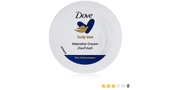 Dove Intensive Nourishment Body Cream 150ml