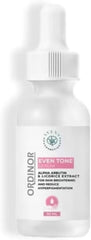 AVENS ORDINOOR EVEN TONE SERUM ALPHA ARBUTIN 30 ML