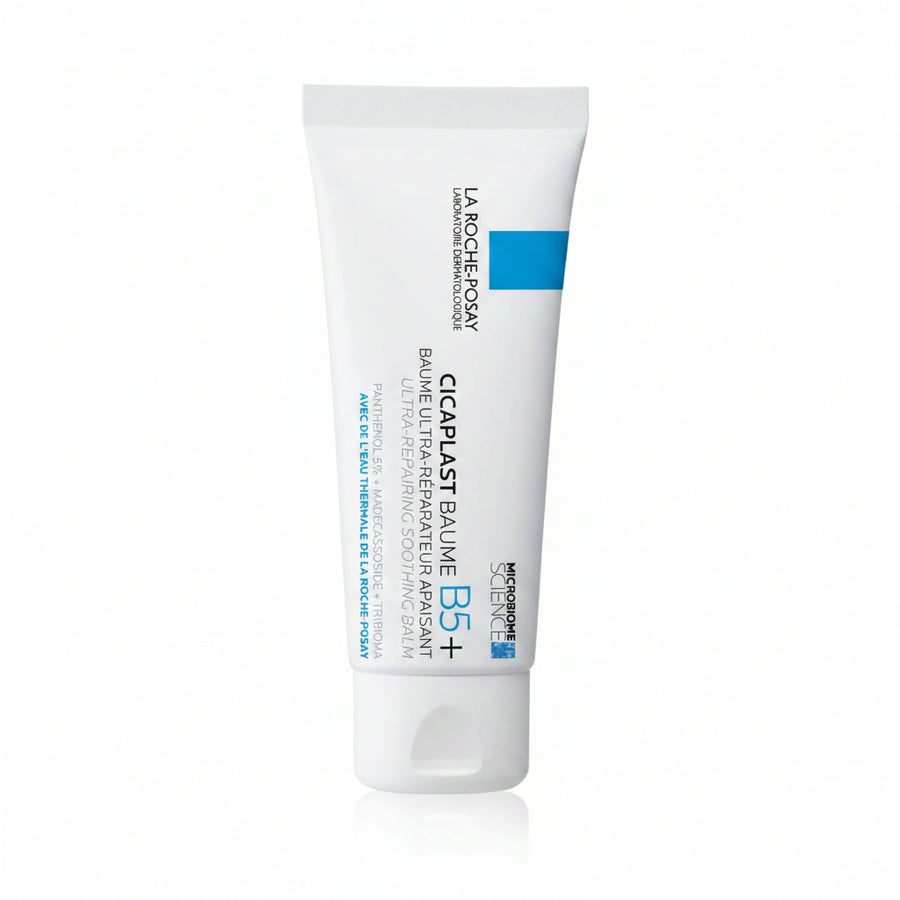 La Roche Posay Cicaplast Baume B5+ 40 ml | كريم مرطب للوجه لاروش بوزيه 40 مل سيكابلاست