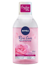 NIVEA ROSE CARE Micellair Water 400ml