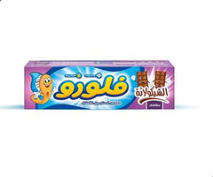 FLUORO CHOCOLATE KIDS GEL TOOTHPASTE 50GM 20%DISC