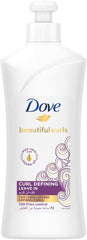 DOVE CURL DEFINING LEAVE IN 300ML