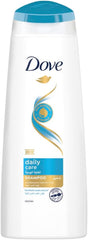 DOVE DAILY CARE SHAMPOO 350ML