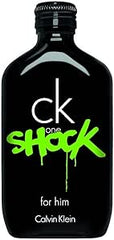 CK ONE SHOCK FOR HIM 200ML