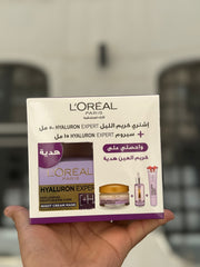 L`OREAL NIGHT CREAM+ EYE CREAM OFFER