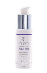 CLEO FEM WHITENING INTIMATE SERUM 30ML