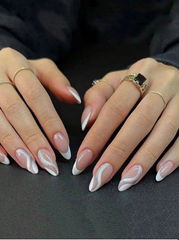 SHEIN BEAUTIFUL NAIL 3383