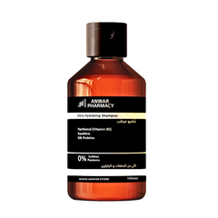 ANWAR ULTRA HYDRATING SHAMPOO 100ML