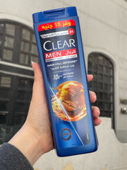 Clear Shampoo with Coffee Extract 360ml