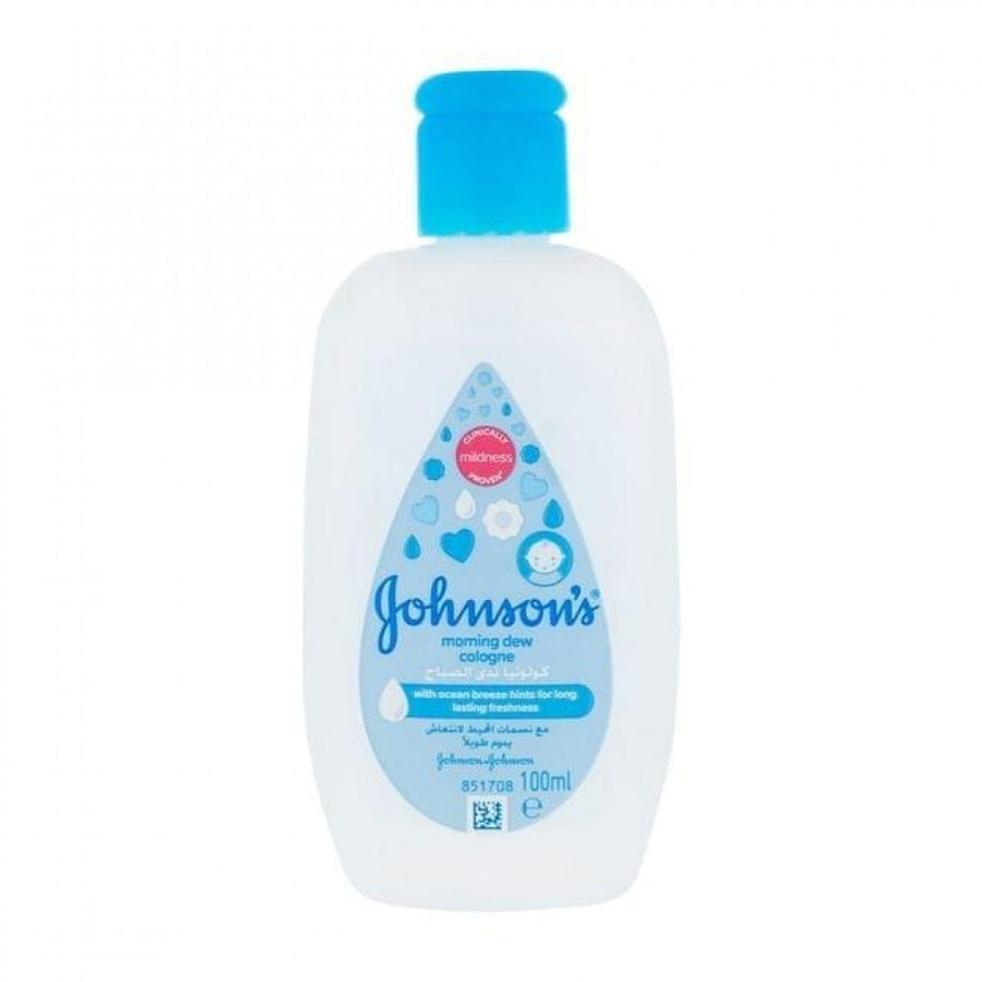 Johnsons Morning Dew Cologne 100ml - عطر جونسون 100 مل