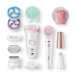 BRAUN BEAUTY SET 9 9985
