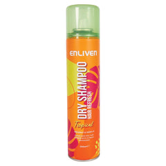 ENLIVEN TROPICAL DRY SHAMPOO 300ML
