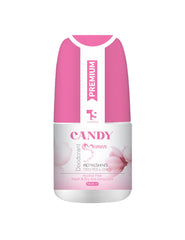 CANDY REFRESHING DEO ROLL ON 50GM