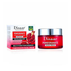 disaar beauty skin care pomegranate vitamin e facial cream 50g