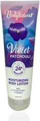 BODYLICIOUS VIOLET PATCHOULI MOISTURIZING BODY LOTION 236ML
