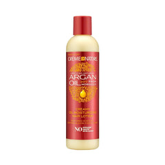 CREME OF NATURE ARGAN OIL CREAMY OIL MOISTURIZING HAIR LOTION 250ML
