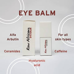 RAW AFRICAN`S EYE BALM 20GM
