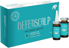 ASPIRE DEFENSCALP HAIR TREATMENT TONIC 5 AMPOULES 10ML