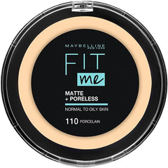 Maybelline Fit Me Matte Powder 110