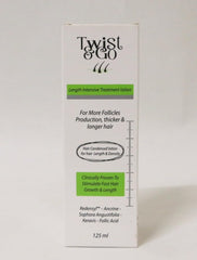 TWIST & GO LENGTH INTENSIVE TREATMENT LOTION 125ML