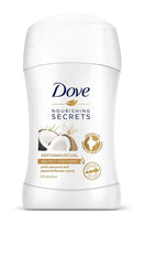 DOVE NOURISHING SECRETS WITH COCONUT & JASMINE FLOWER SCENT 40GM