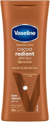 VASELINE COCOA RADIANT 200ML 10% OFFER