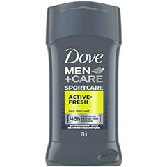 DOVE MEN +CARE SPORT CARE ACTIVE+ FRESH 48H 76G