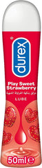 DUREX PLAY SWEET STRAWBERRY LUBE 50ML