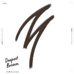 NYX Epic Wear EyeLiner Sticks 07 - Deepest Brown