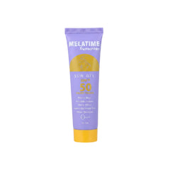 MELATIME SUNSCREEN SUN GEL SPF50+ Velvet Touch 50GM