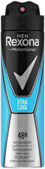 Rexona Men Antiperspirant Deodorant Extra Cool Spray 150ML