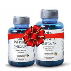 INFINITY OMEGA RX (60PCS+30PCS)
