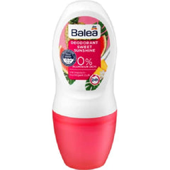 BALEA SWEET SUNSHINE DEODORANT ROLL ON 50ML