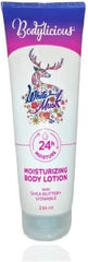 BODYLICIOUS WHITE MUSK MOISTURIZING BODY LOTION 236ML