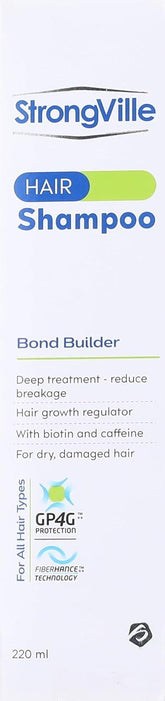 Strongville Hair Shampoo 220ml