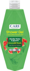 CARE&MORE WATERMELON & ALOEVERA SHOWER GEL 500ml