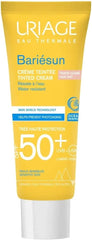 URIAGE BARIESUN TINTED CREAM SPF50+ CLAIRE FAIR 50ML