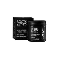 ROOTS & ENDS HAIR MASK 300ML