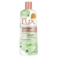 LUX SILKY GARDENIA 15% OFF 500ML