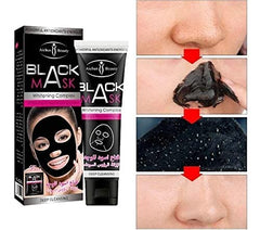 SHEIN AICHUM BEAUTY BLACK MASK WHITENING COMPLEX 120ML