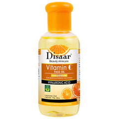 DISAAR VITAMIN C FACE OIL 75ML