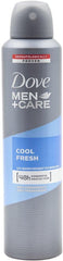 DOVE MEN+CARE COOL FRESH ANTI-PERSPIRANT DEODORANT 250ML