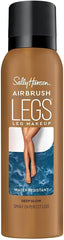 SALLY HANSEN AIRBRUSH LEGS MAKEUP, WATER RESISTANCE DEEP GLOW 124.7G