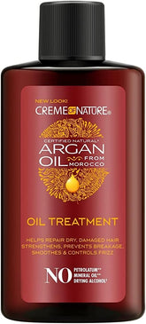 CREME OF NATURE ARGAN OIL TREATMENT 88.7ML