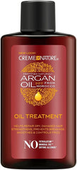 CREME OF NATURE ARGAN OIL TREATMENT 88.7ML